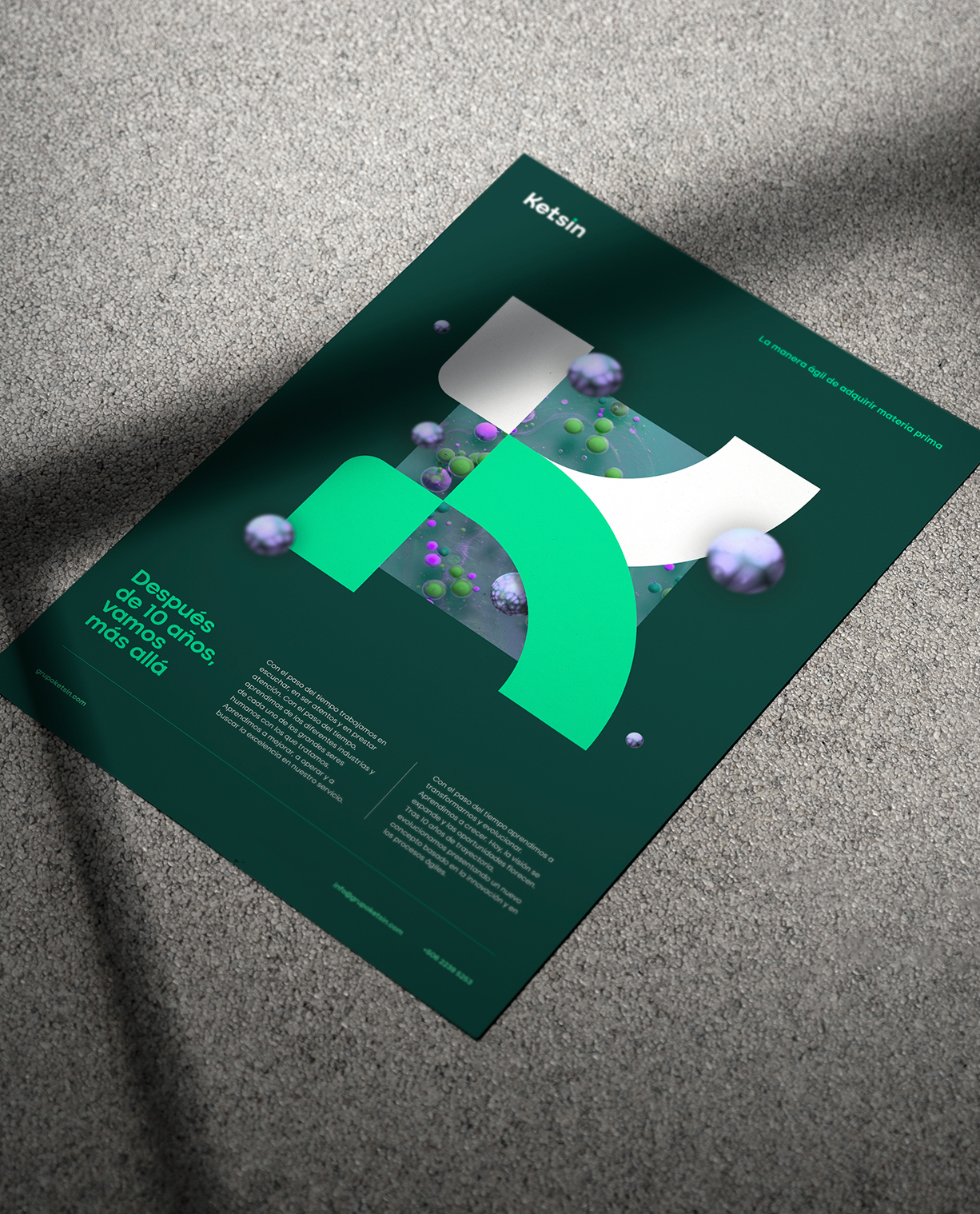 Flyer-Ketsin Flyer-Ketsin